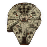 Star Wars Millennium Falcon - Blanket in a Bag
