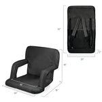 Tampa Bay Rays - Ventura Portable Reclining Stadium Seat