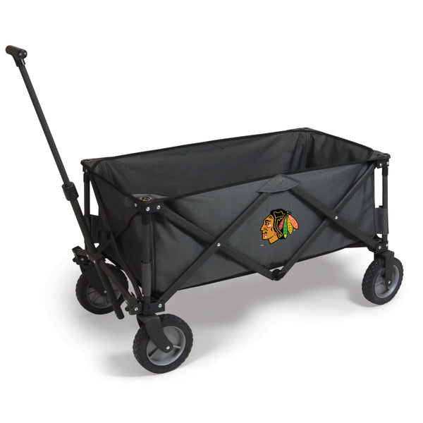Chicago Blackhawks - Adventure Wagon Portable Utility Wagon