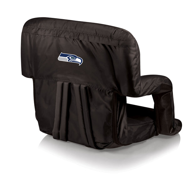 Seattle Seahawks - Ventura Portable Reclining Stadium Seat