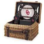 Oklahoma Sooners - Champion Picnic Basket