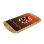 Cincinnati Bengals - Billboard Glass Top Serving Tray