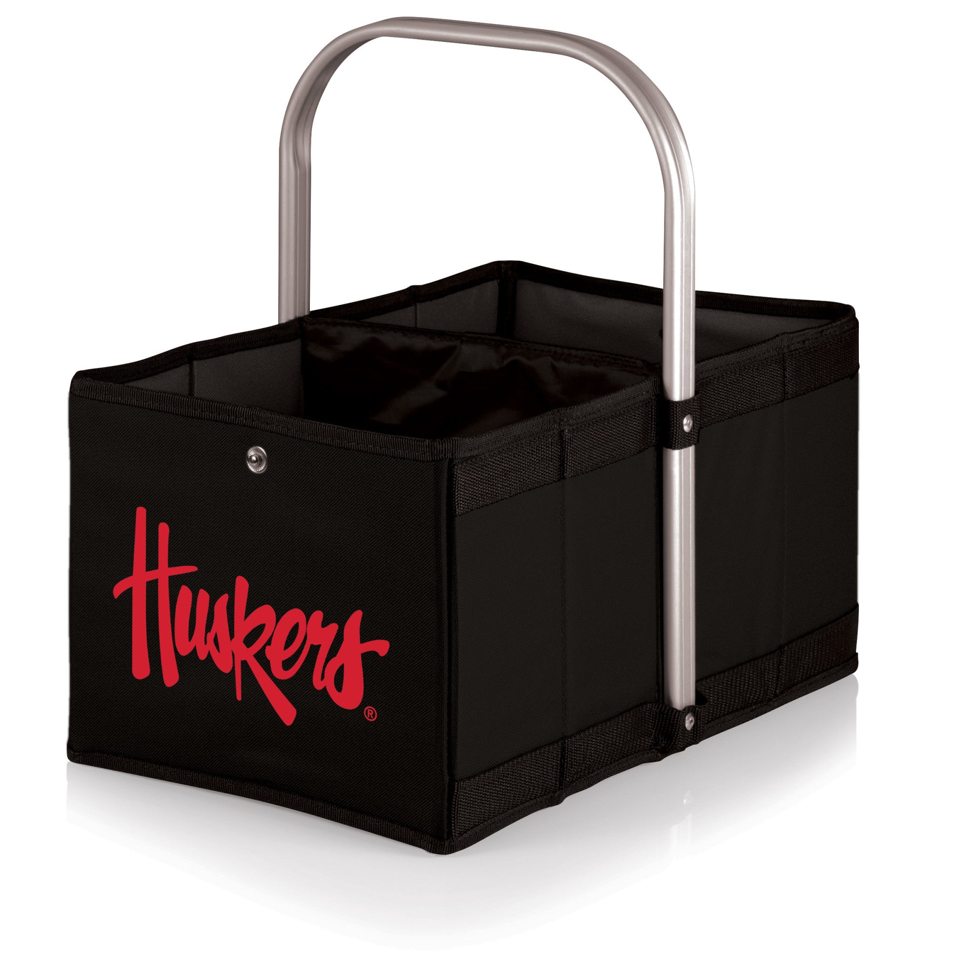 Nebraska Cornhuskers - Urban Basket Collapsible Tote