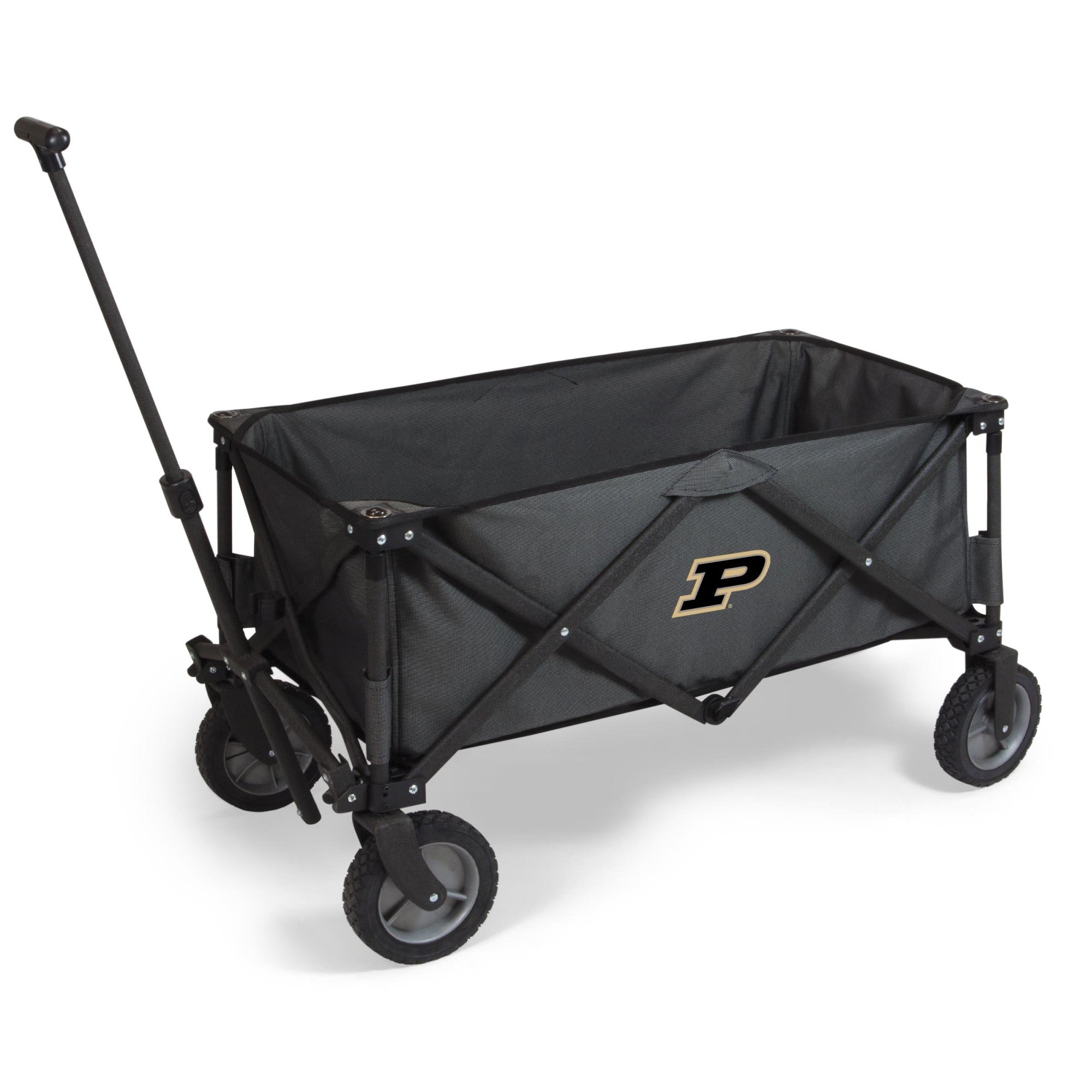 Purdue Boilermakers - Adventure Wagon Portable Utility Wagon