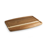 Haunted Mansion Hitch Hikers - Ovale Acacia Cutting Board