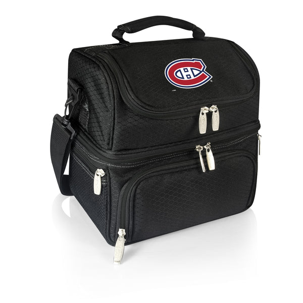 Montreal Canadiens - Pranzo Lunch Bag Cooler with Utensils