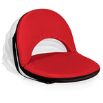 Nebraska Cornhuskers - Oniva Portable Reclining Seat