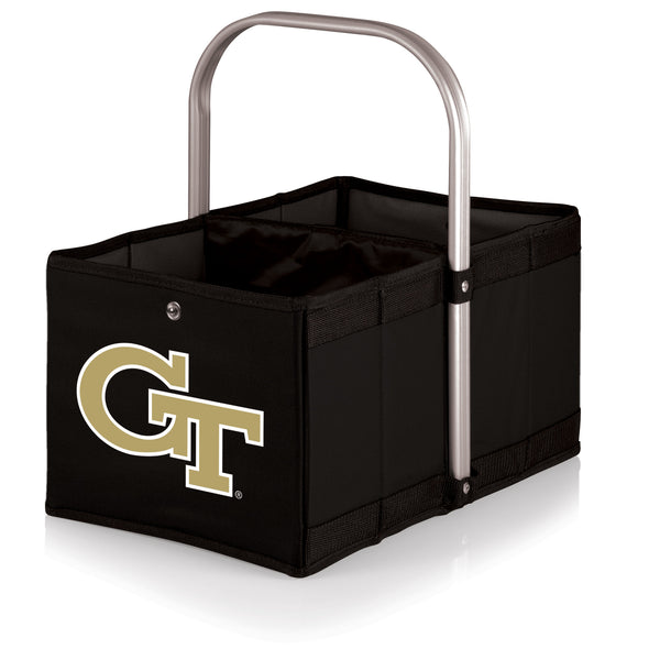 Georgia Tech Yellow Jackets - Urban Basket Collapsible Tote