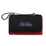 Ole Miss Rebels - Blanket Tote Outdoor Picnic Blanket