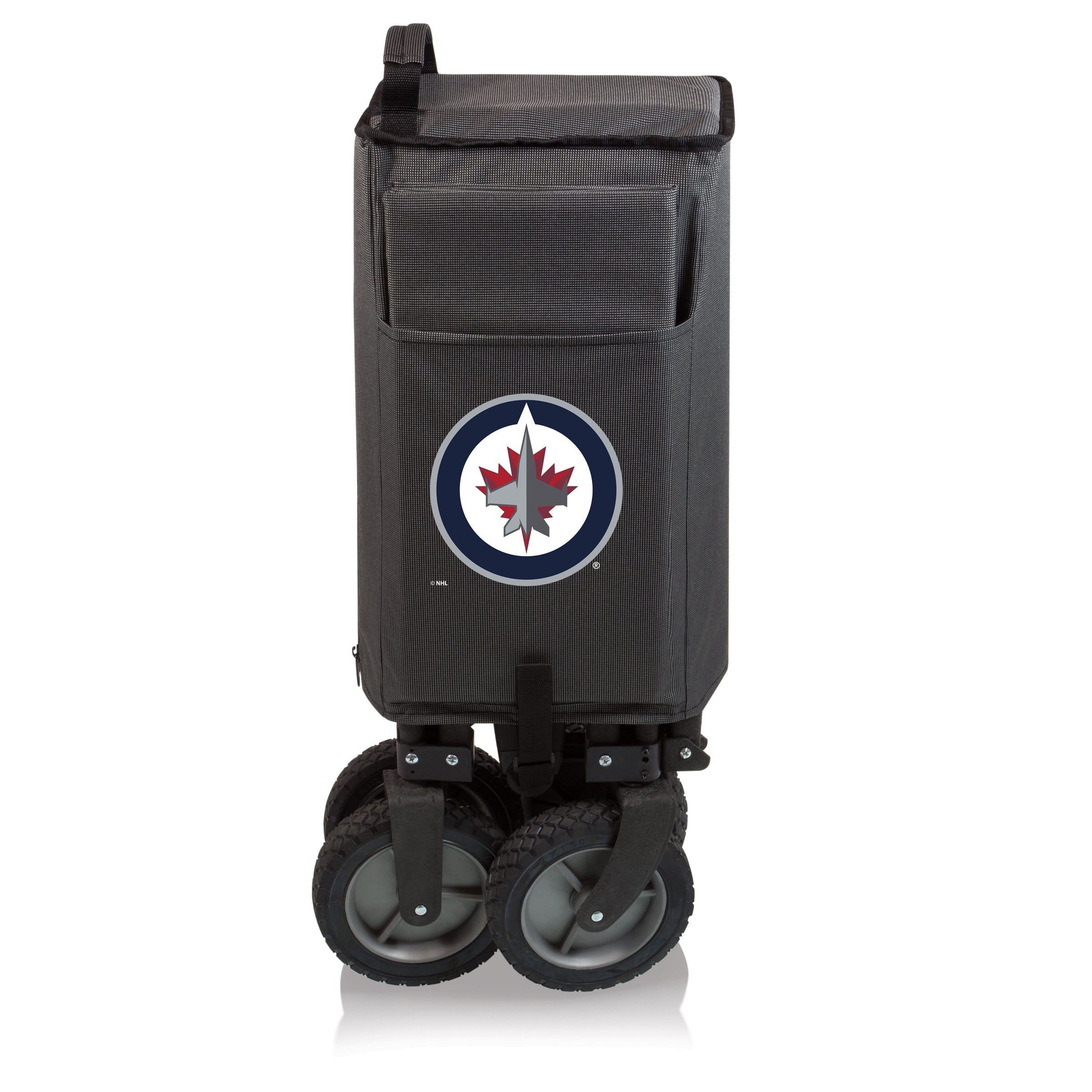 Winnipeg Jets - Adventure Wagon Portable Utility Wagon