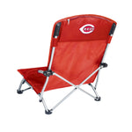 Cincinnati Reds - Tranquility Beach Chair with Carry Bag