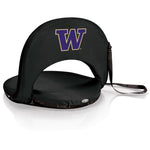 Washington Huskies - Oniva Portable Reclining Seat