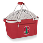 Stanford Cardinal - Metro Basket Collapsible Cooler Tote