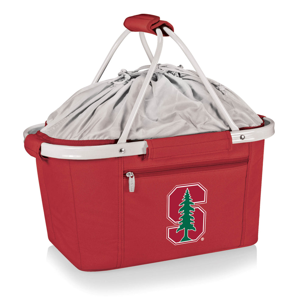 Stanford Cardinal - Metro Basket Collapsible Cooler Tote