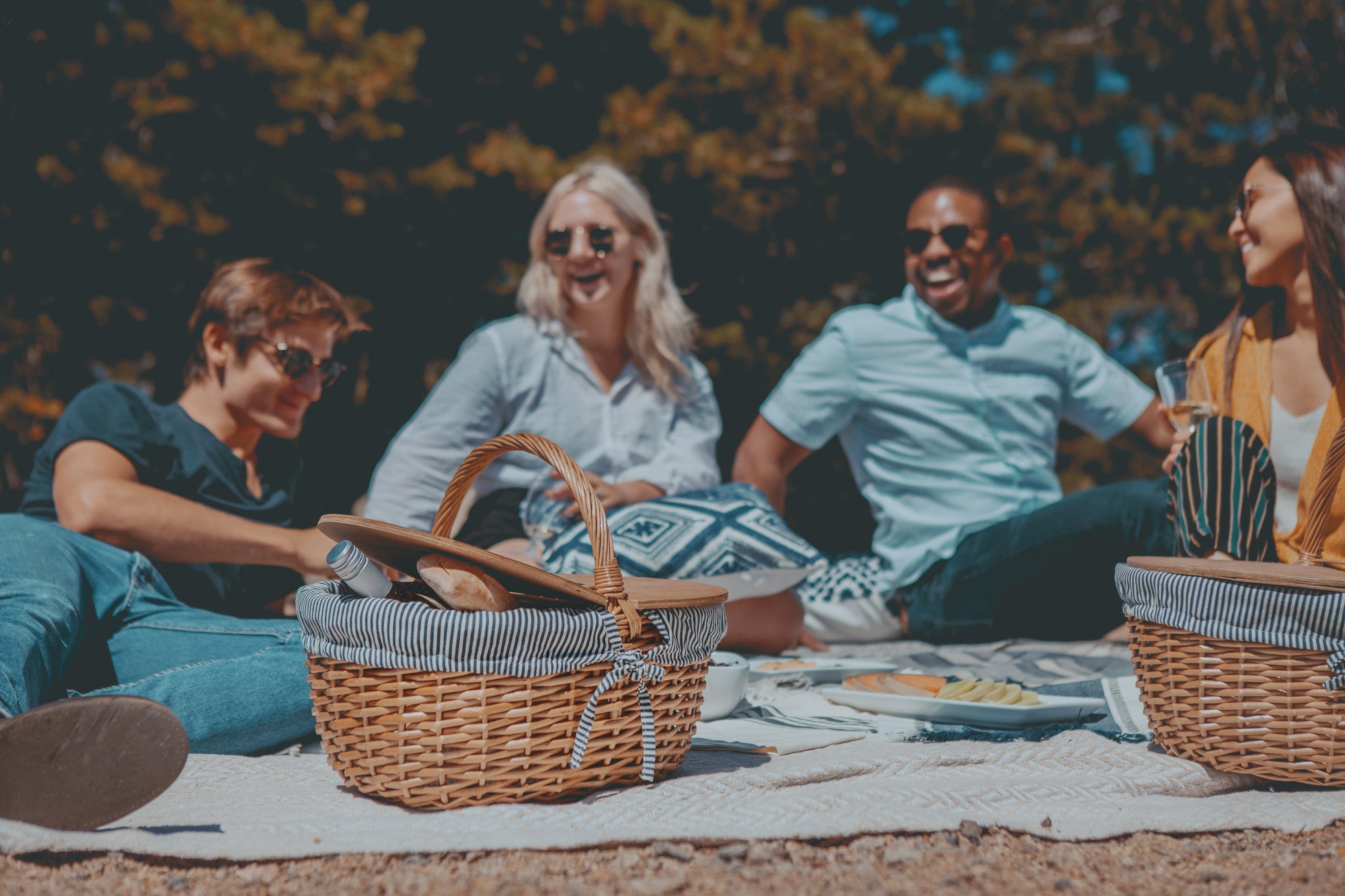 Star Wars - Country Picnic Basket