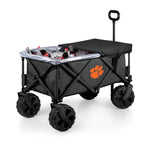 Clemson Tigers - Adventure Wagon Elite All-Terrain Portable Utility Wagon