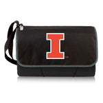 Illinois Fighting Illini - Blanket Tote Outdoor Picnic Blanket