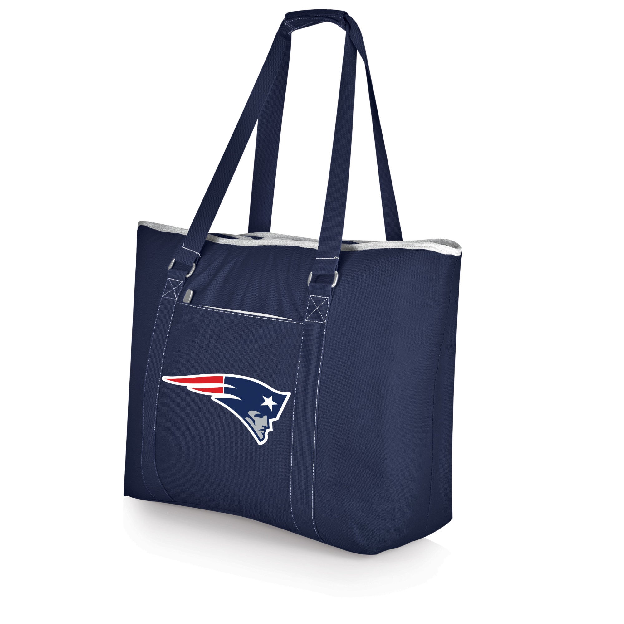 New England Patriots - Tahoe XL Cooler Tote Bag