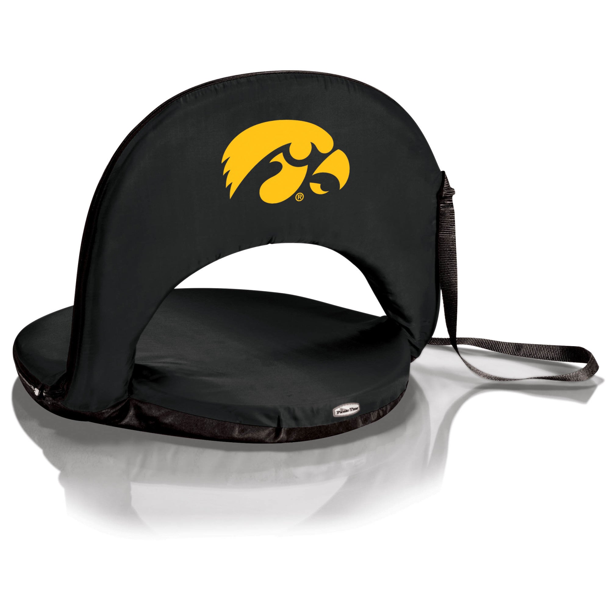 Iowa Hawkeyes - Oniva Portable Reclining Seat