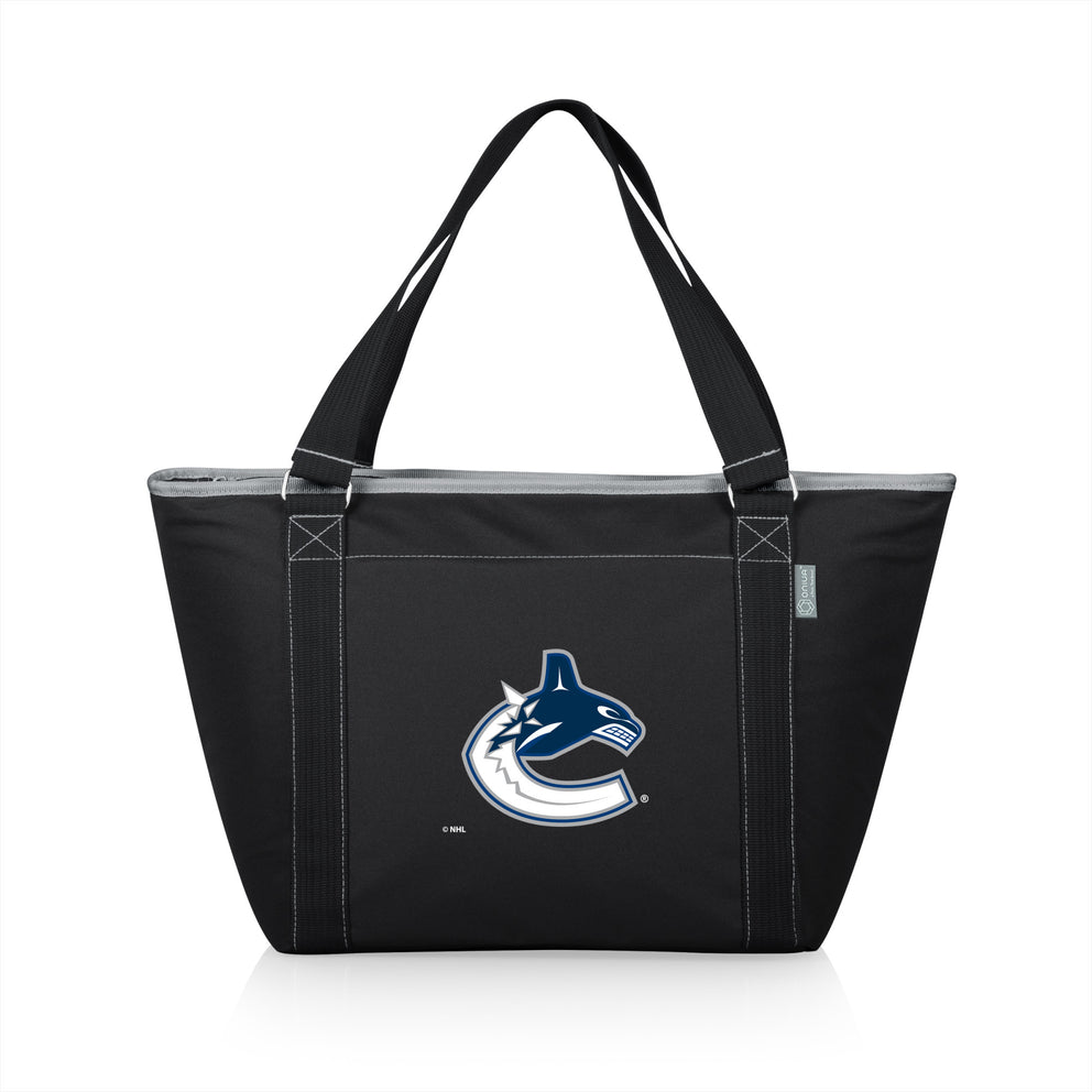 Vancouver Canucks - Topanga Cooler Tote Bag