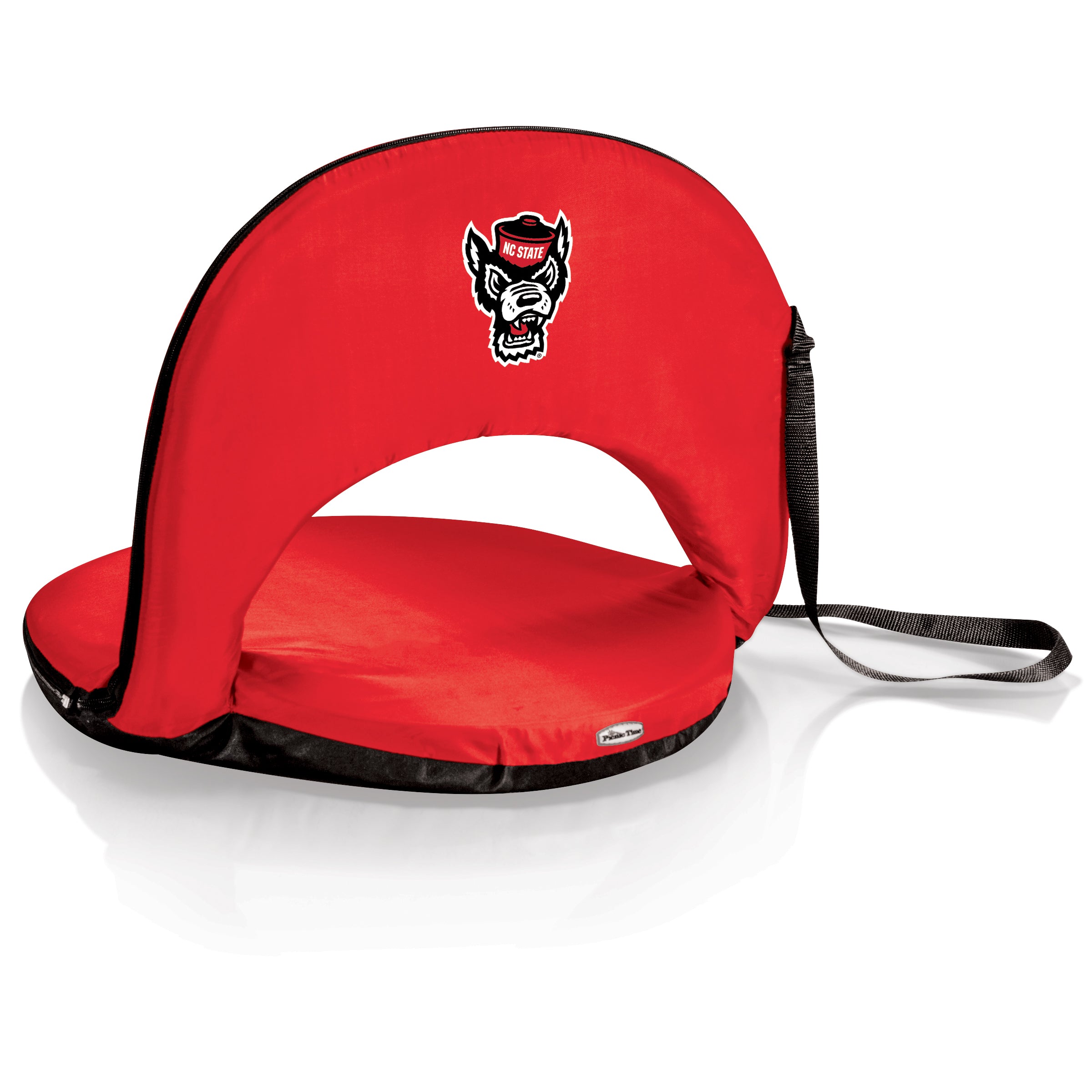 NC State Wolfpack - Oniva Portable Reclining Seat