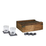 Washington Commanders - Whiskey Box Gift Set