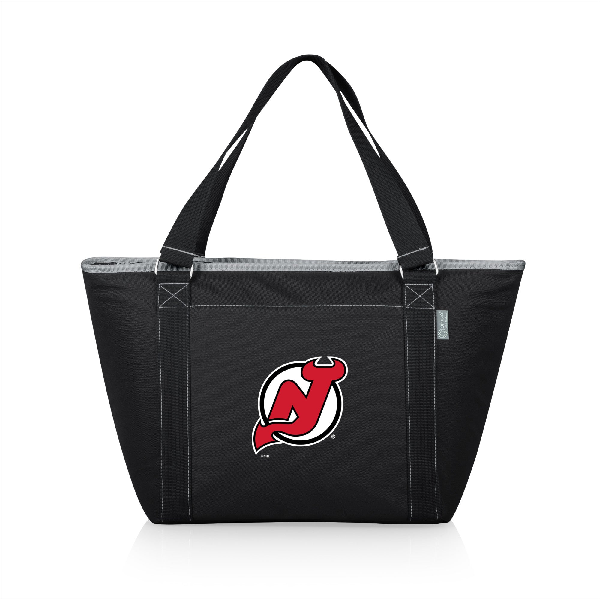 New Jersey Devils - Topanga Cooler Tote Bag