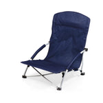 Kansas Jayhawks - Tranquility Beach Chair with Carry Bag