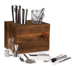 San Diego Padres - Madison Acacia Tabletop Bar Set