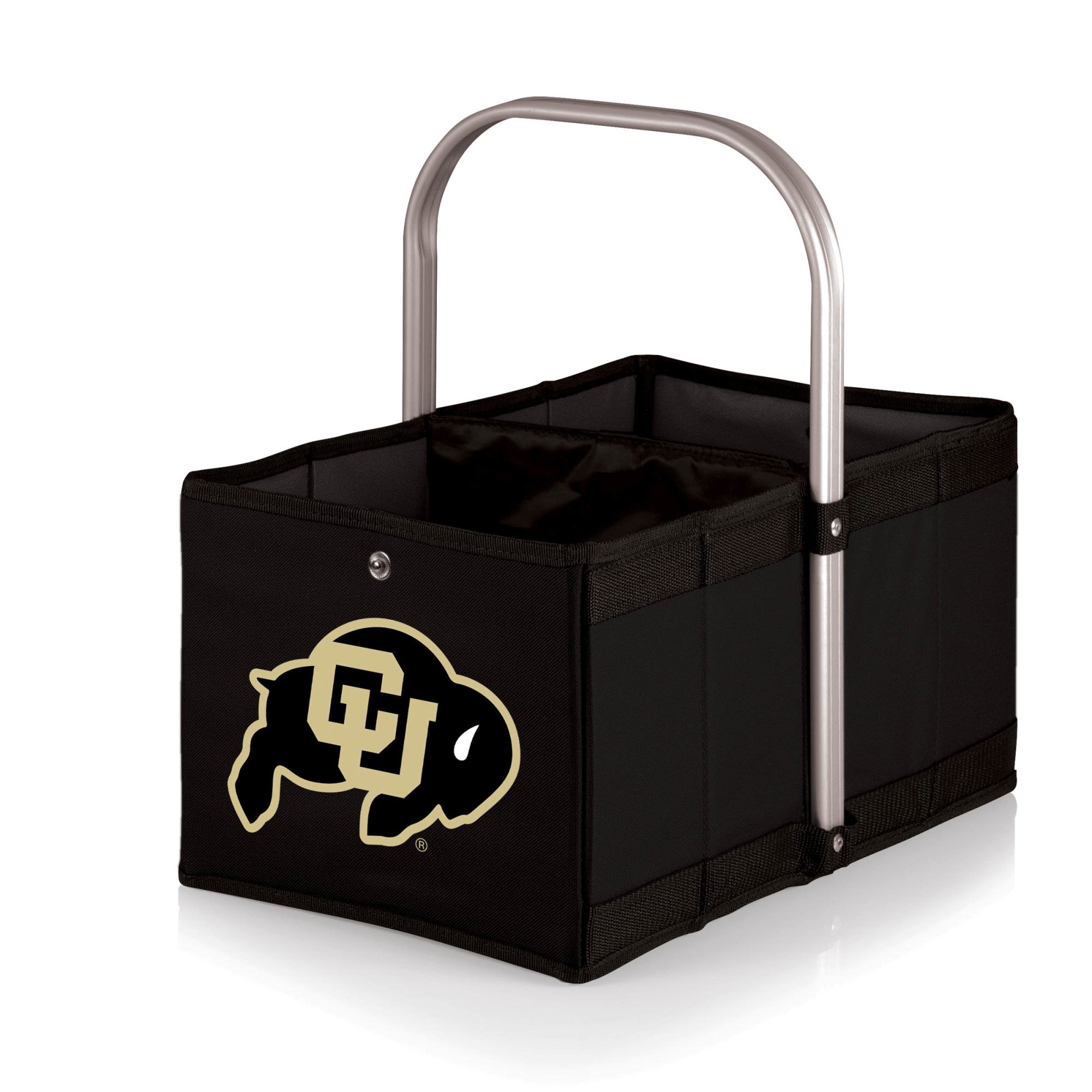 Colorado Buffaloes - Urban Basket Collapsible Tote