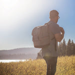 Bar-Backpack Portable Cocktail Set