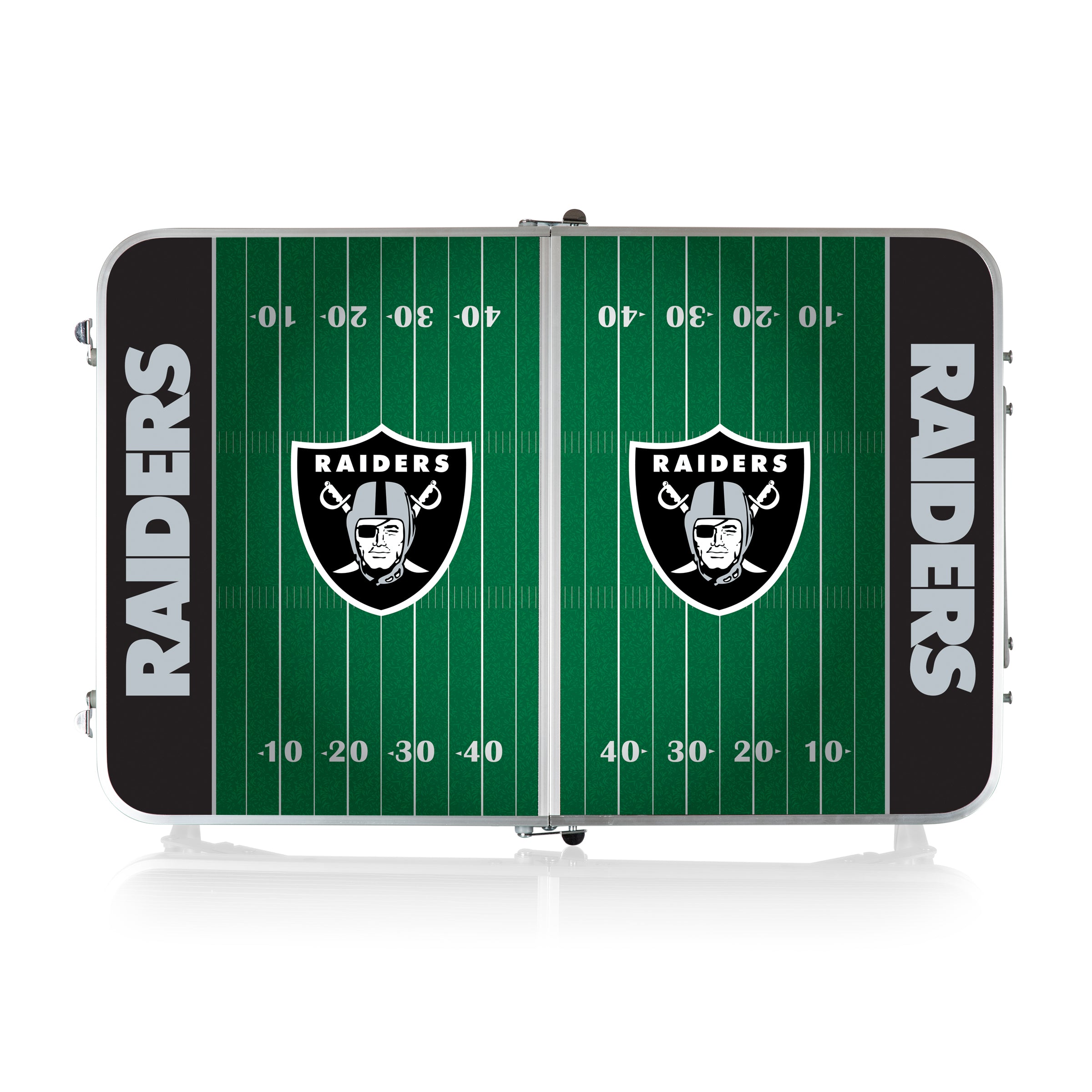 Las Vegas Raiders - Concert Table Mini Portable Table