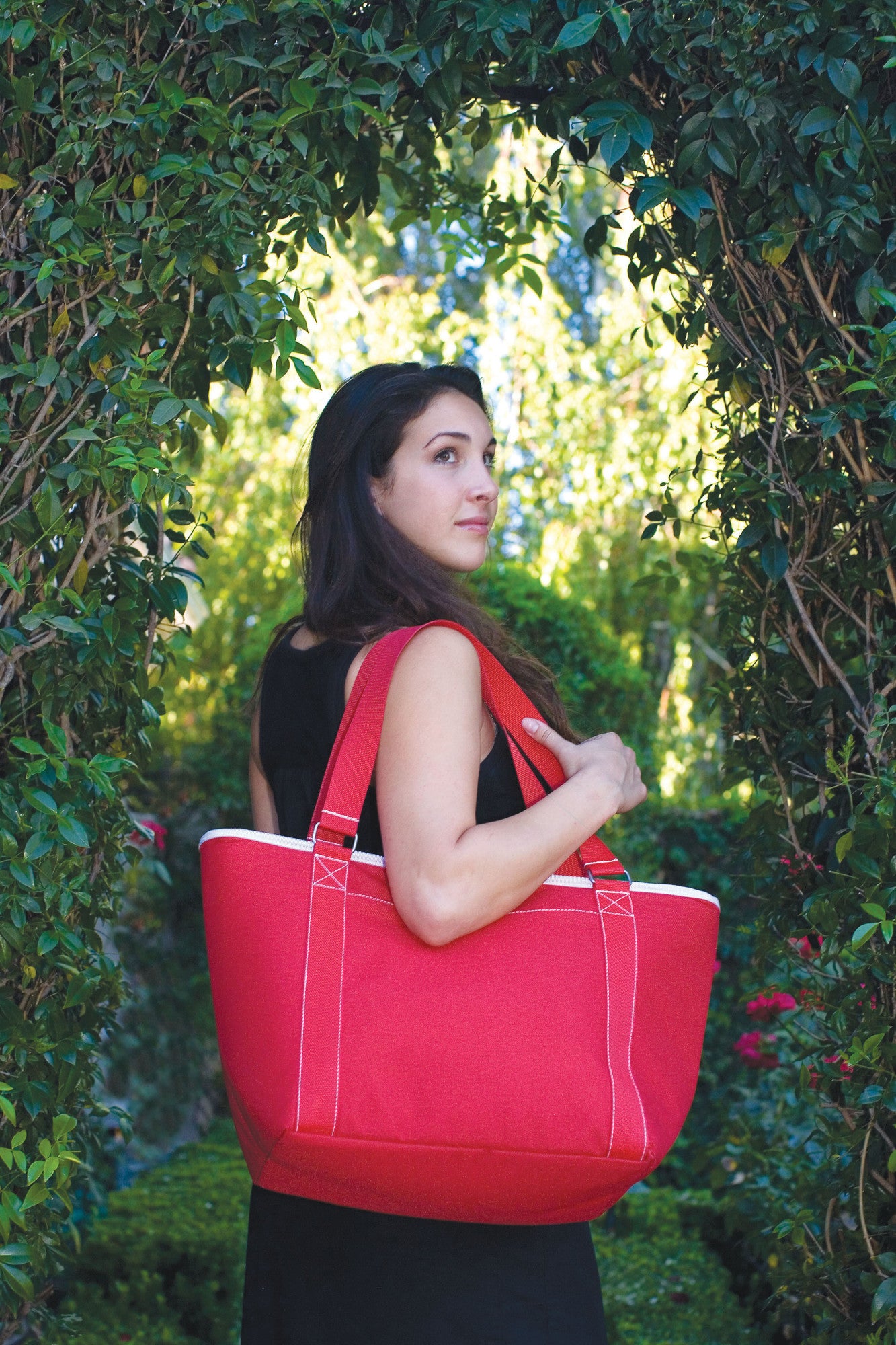 Cincinnati Reds - Topanga Cooler Tote Bag