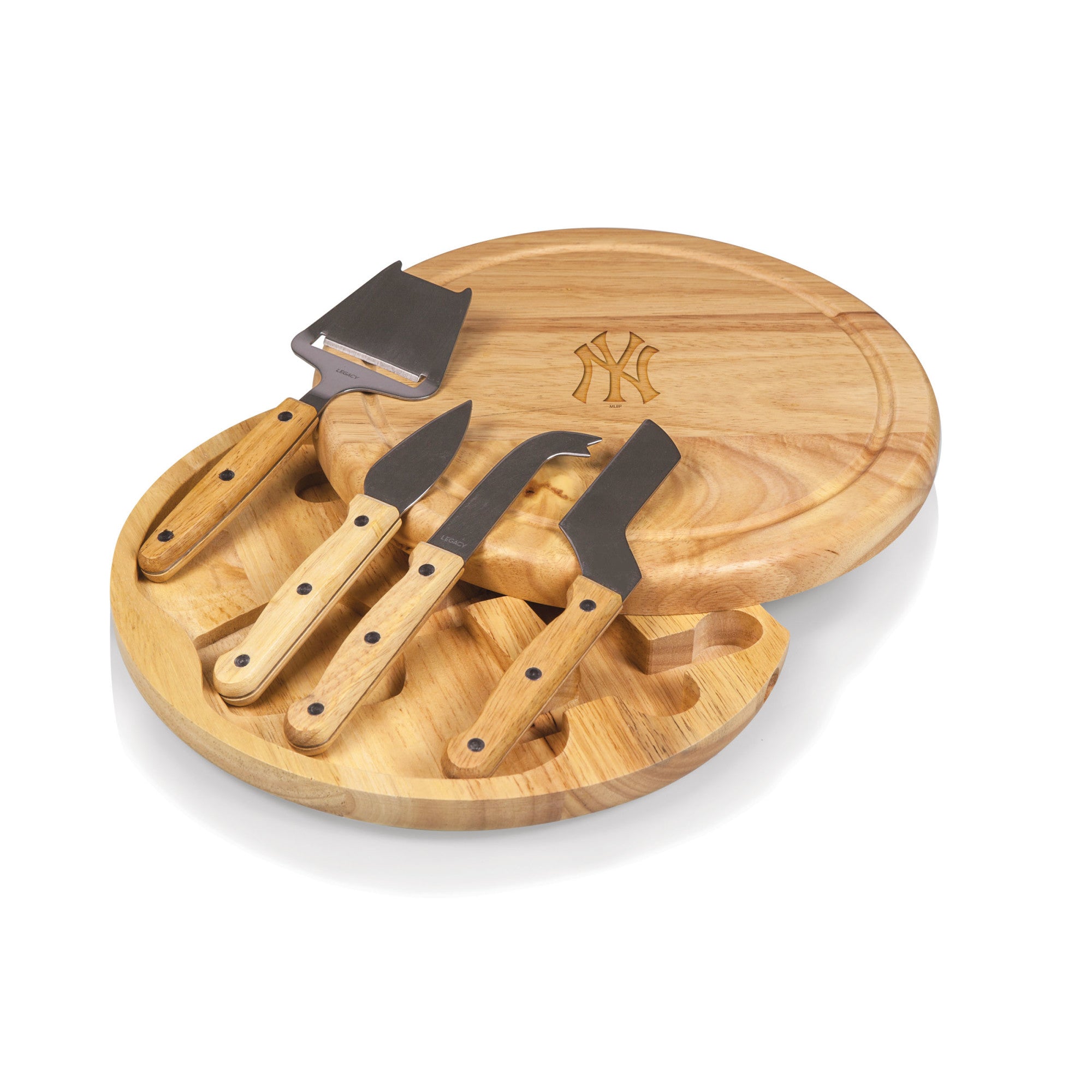 New York Yankees - Circo Cheese Cutting Board & Tools Set