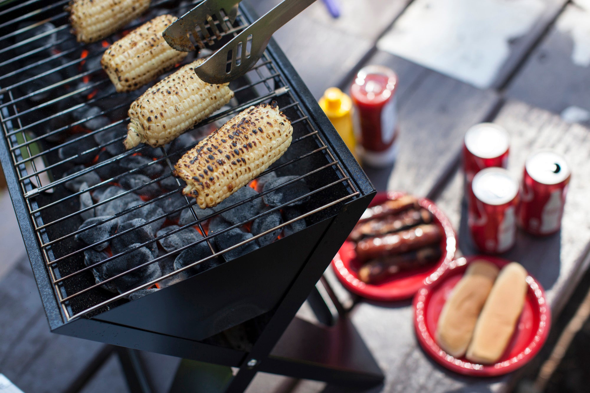 Texas Longhorns - X-Grill Portable Charcoal BBQ Grill