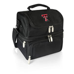 Texas Tech Red Raiders - Pranzo Lunch Bag Cooler with Utensils