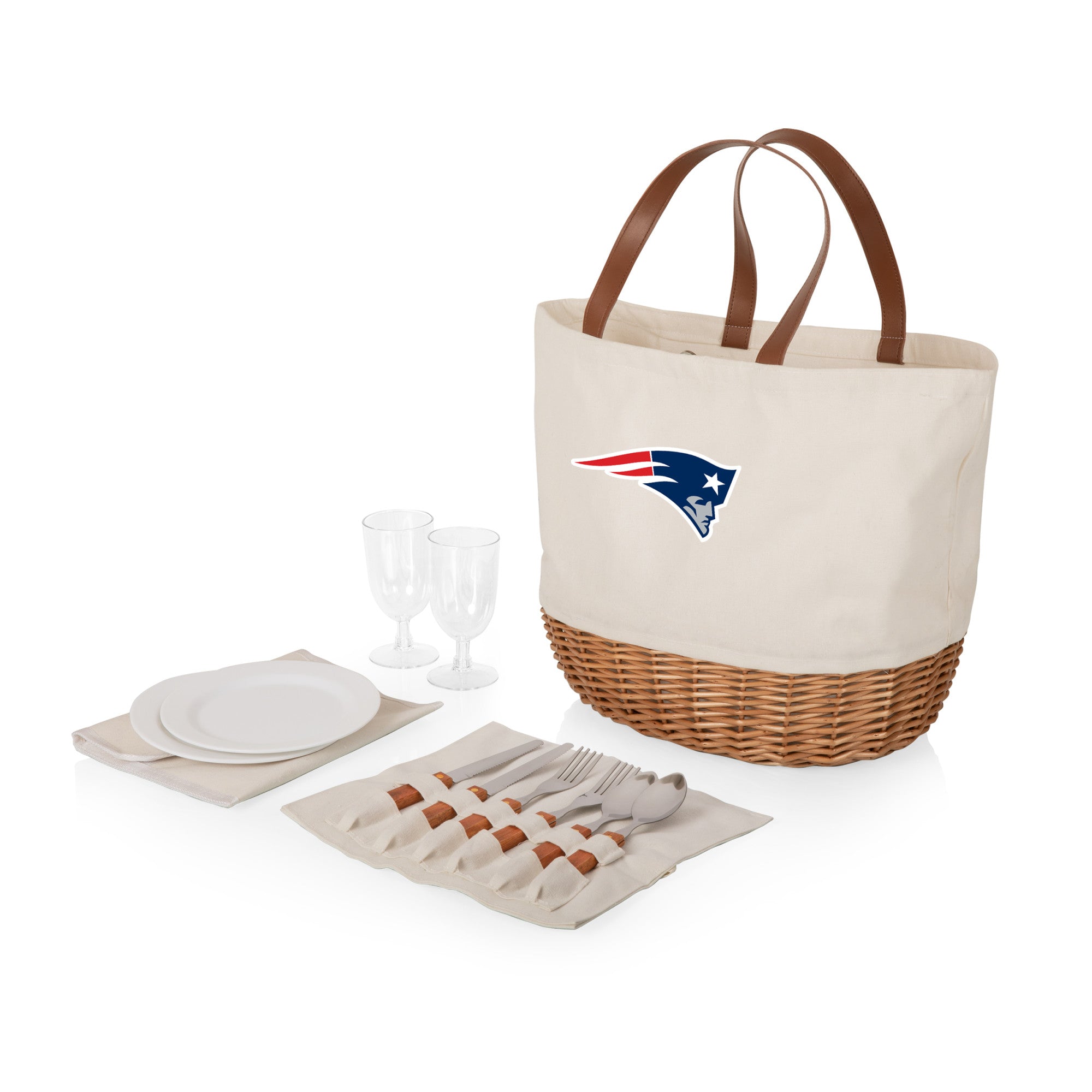 New England Patriots - Promenade Picnic Basket