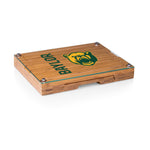 Baylor Bears - Concerto Glass Top Cheese Cutting Board & Tools Set