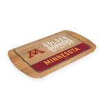 Minnesota Golden Gophers - Billboard Glass Top Serving Tray