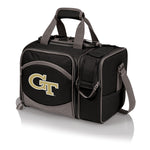 Georgia Tech Yellow Jackets - Malibu Picnic Basket Cooler