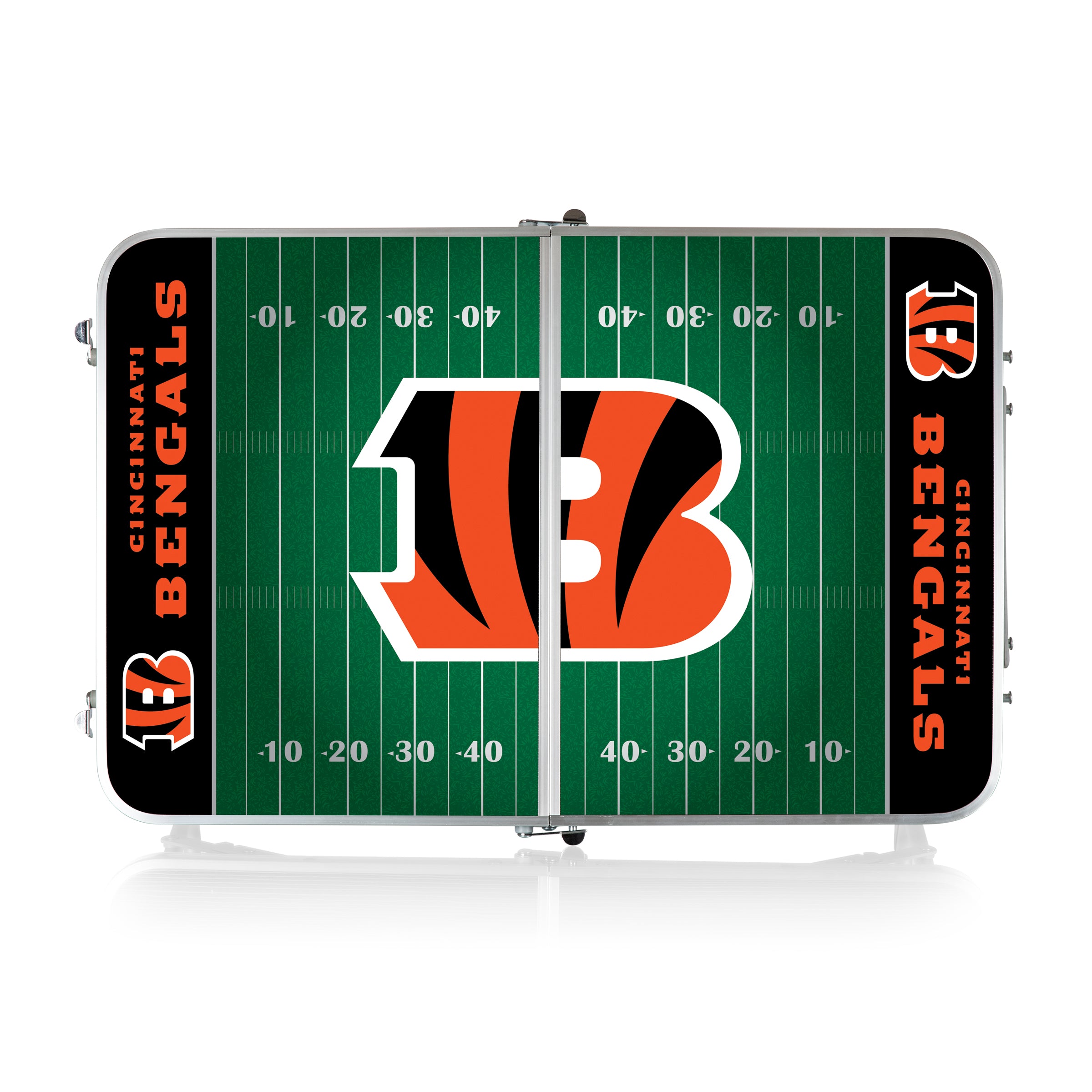 Cincinnati Bengals - Concert Table Mini Portable Table