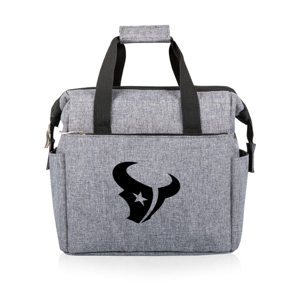 Houston Texans - On The Go Lunch Bag Cooler