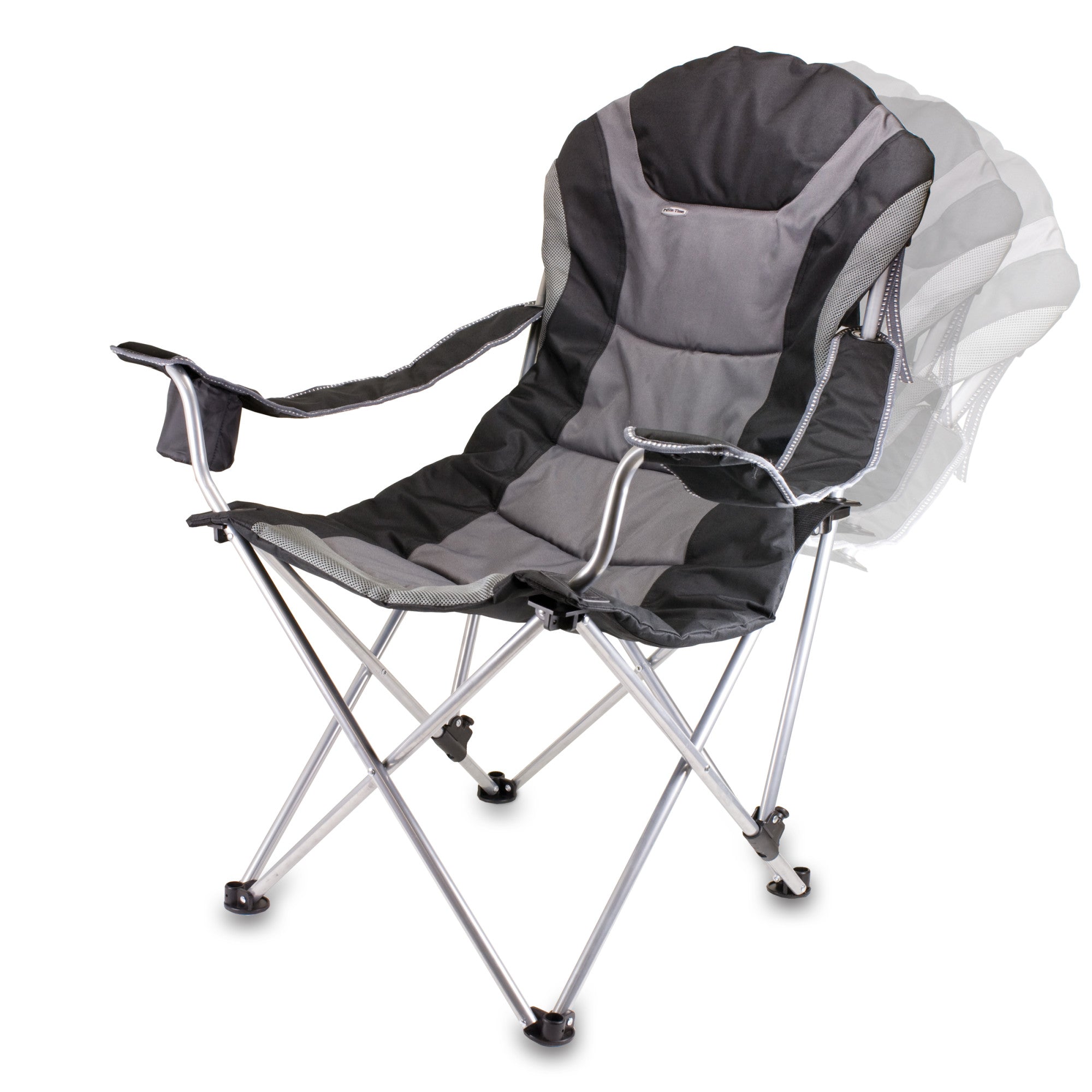 Cornell Big Red - Reclining Camp Chair