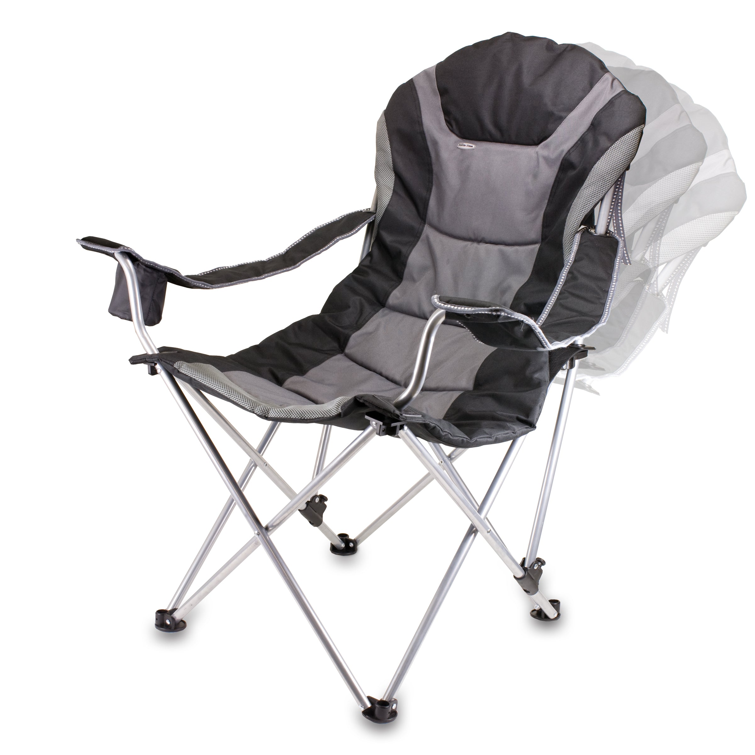 Baltimore Ravens - Reclining Camp Chair