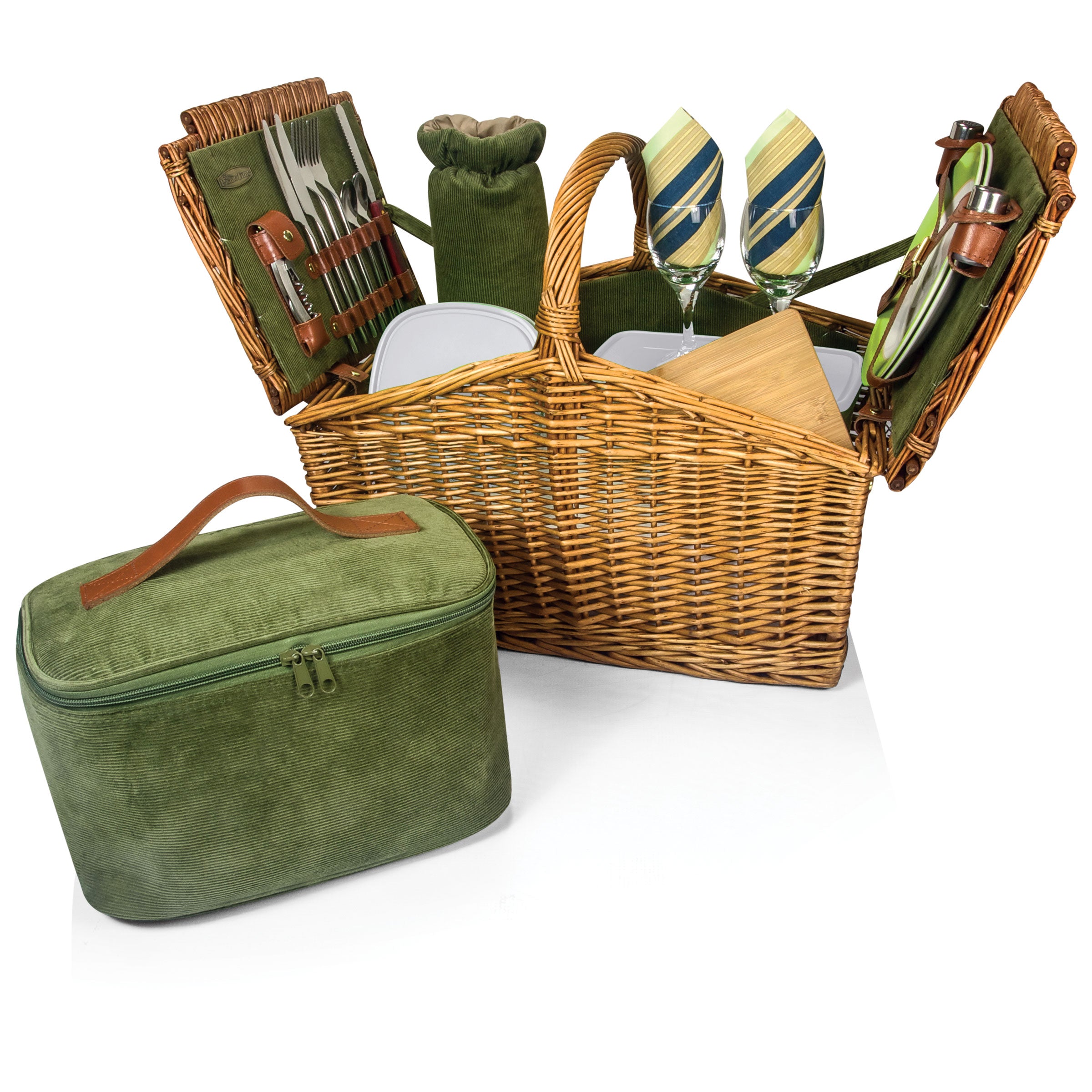 Somerset Picnic Basket