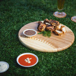 Minnesota Twins - Home Run! Baseball Cutting Board & Serving Tray