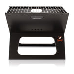 Virginia Cavaliers - X-Grill Portable Charcoal BBQ Grill