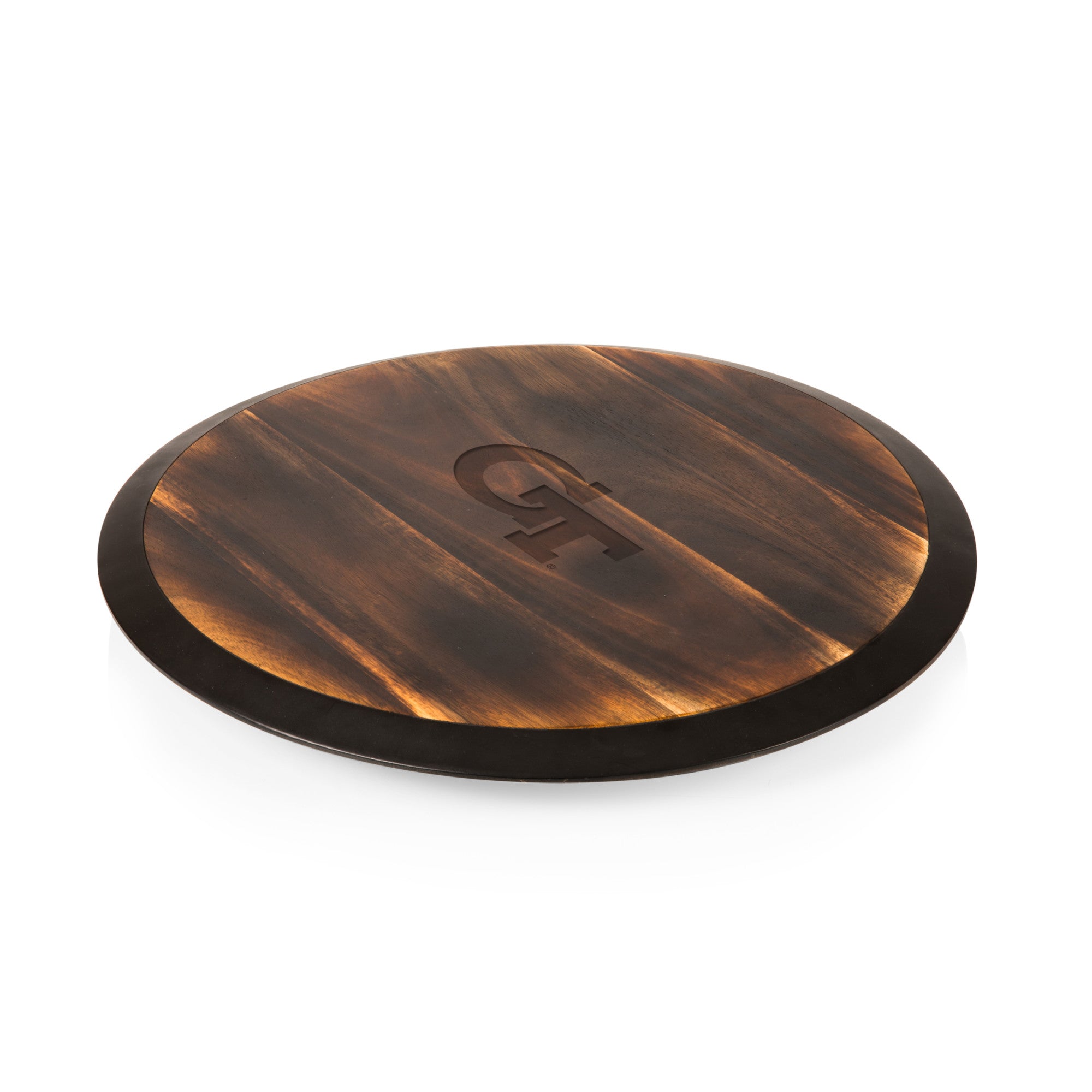 Georgia Tech Yellow Jackets - Lazy Susan Serving Tray