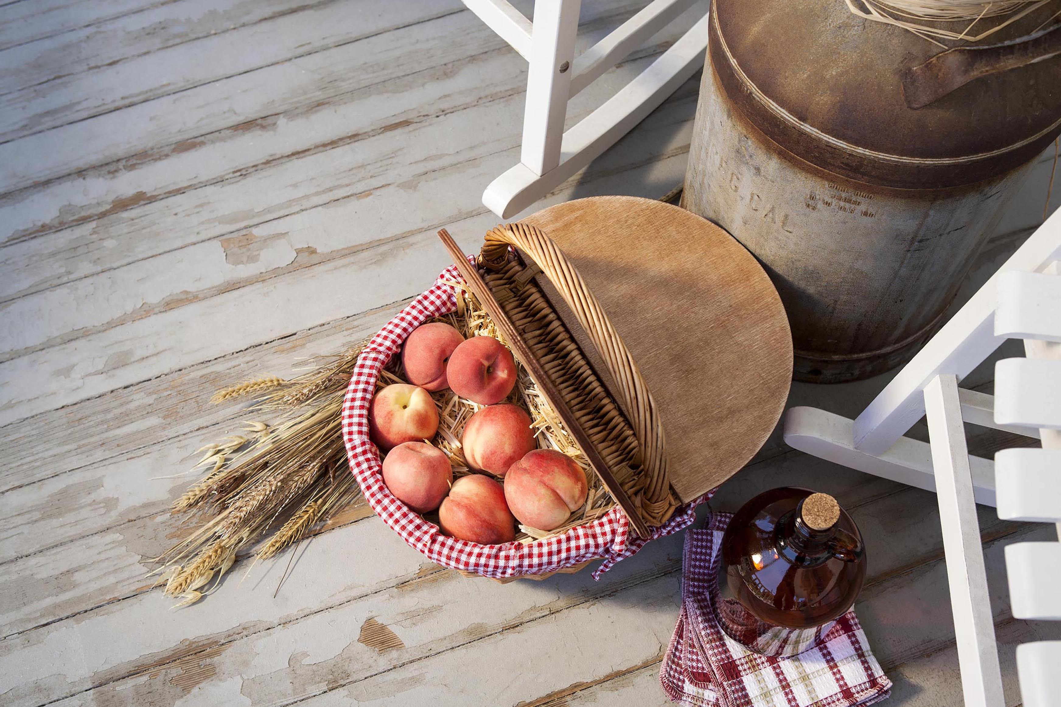 Colorado Rockies - Country Picnic Basket