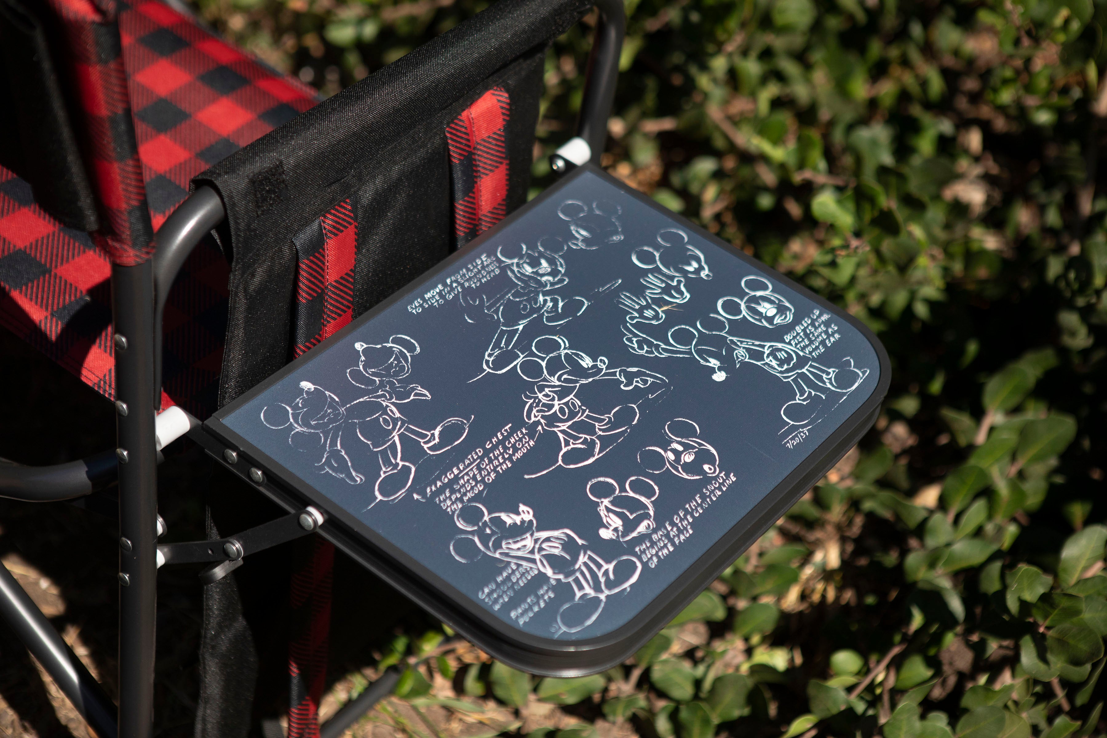 Mickey Mouse - Outdoor Directors Folding Chair